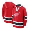 NHL Detroit Red Wings Mens Fanatics Inside Line Hoodie