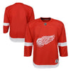 NHL Detroit Red Wings Infant Home Premier Jersey (12-24 Months)