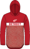 NHL Detroit Red Wings Fanatics Assist Pullover