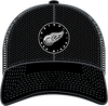 NHL Detroit Red Wings Fanatics Sin Bin Mesh Adjustable Hat