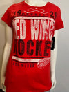 NHL Detroit Red Wings Women's Tee (online only)