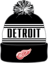 NHL Detroit Red Wings Fanatics Enforcer Toque