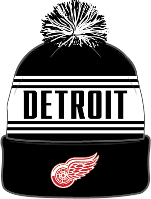 NHL Detroit Red Wings Fanatics Enforcer Toque