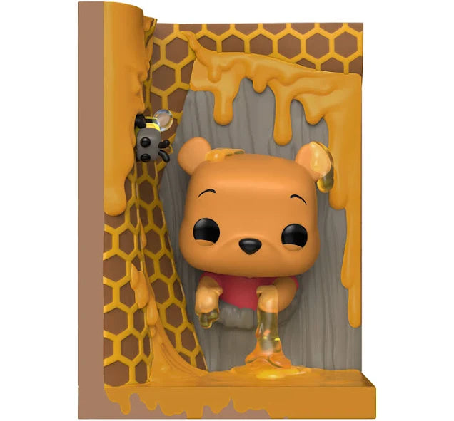 Funko POP Nooks Winnie The Pooh in Honey Tree -Disney Winnie the Pooh