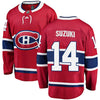 NHL Montreal Canadiens Infant (2-4T) Premier "Suzuki" Jersey
