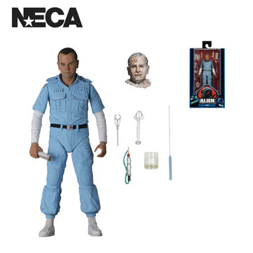 NECA Alien 40th Anniversary Series 3 7" Action Figure - Ash "Alien"