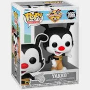 Funko POP Yakko #2066 -Animaniacs