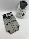 MLB New York Yankees Can Cooler Neoprene  2-sided (& reversible)