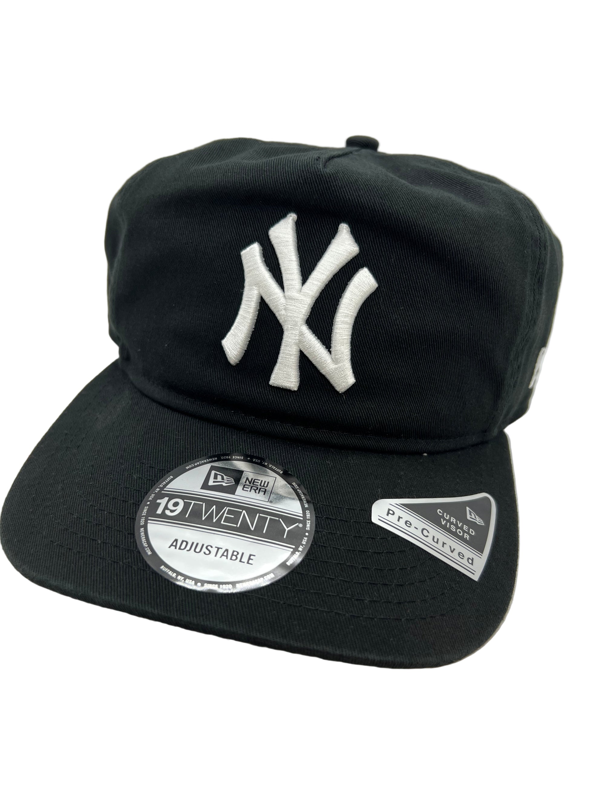 MLB New York Yankees New Era 1920 Snapback Hat (Black)