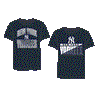 MLB New York Yankees Youth Never Quit "2 pack" tee shirts