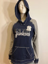 MLB New York Yankees Women's Majestic Hoodie (online only)