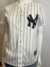 MLB New York Yankees Women's S Majestic "Jeter" Jersey (online only)
