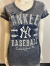 MLB New York Yankees Women's Soft Tee (online only)