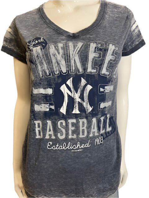 MLB New York Yankees Women's Soft Tee (online only)