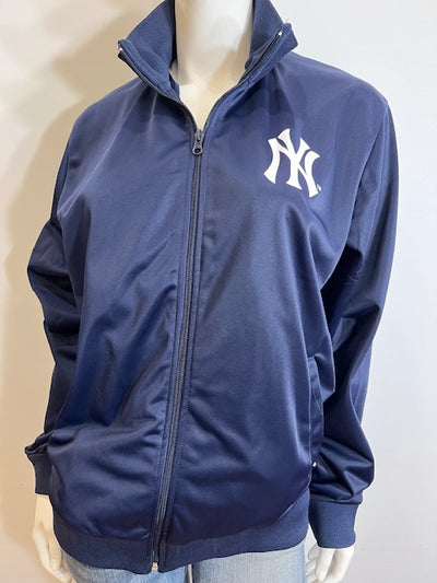 MLB New York Yankees Women's M Full Zip Stadium Jacket (online only)
