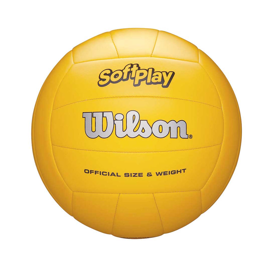 Wilson - Soft Play Volleyball - Size 5