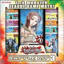 Yu-Gi-Oh! Battle Kit 3 -NEW Sealed factory box - One Left