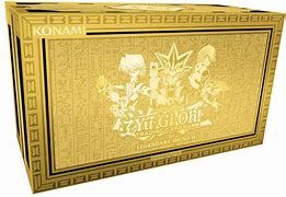 Yu-Gi-Oh! Legendry Deck II