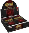 Yu-Gi-Oh! Rarity Collection SEALED Booster Box-25th Anniversary Edition