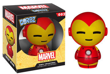 Funko Dorbz Iron Man #002 Marvel  - SALE