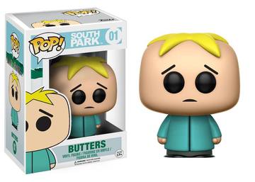 Funko POP Butters #01  South Park