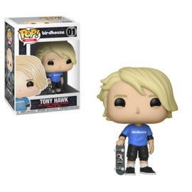 Funko POP Sports   Tony Hawk #01  Birdhouse