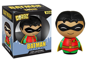 Funko Dorbz Robin #026 DC Batman Series One - SALE