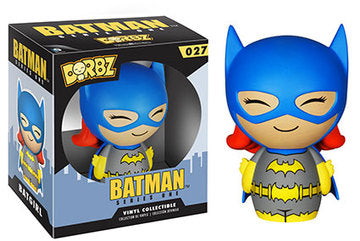 Funko Dorbz Batgirl #027 DC Batman Series One - SALE