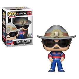 Funko POP Richard Petty #02 - POP Nascar