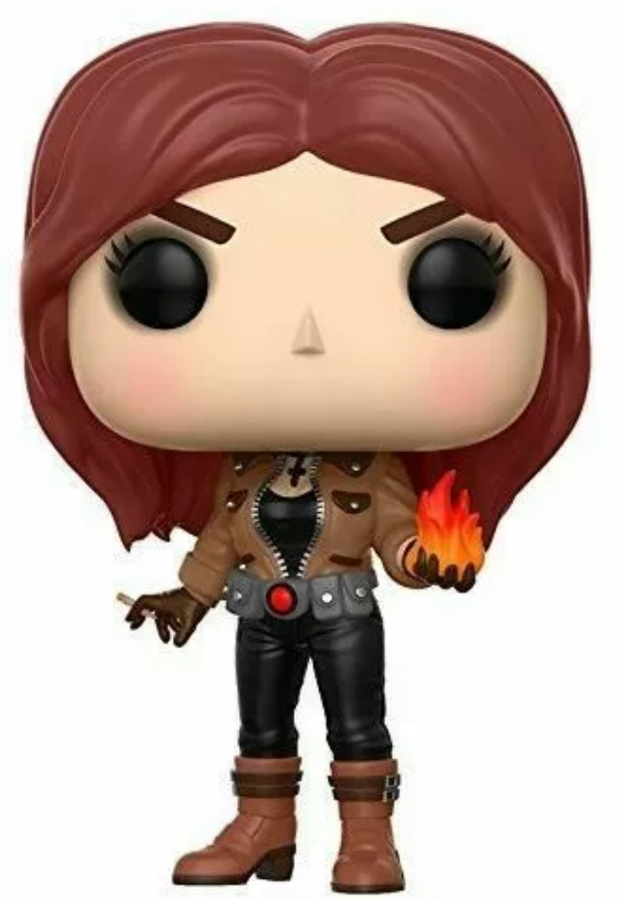 Funko Pop Liz Sherman #02 Hellboy