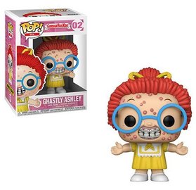 Funko POP Ghastly Ashley #02 Garbage Pail Kids