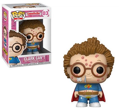 Funko POP Clark Can't #03 Garbage Pail Kids