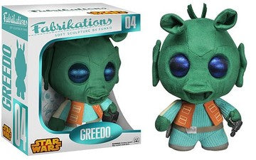Funko Fabrikations Greedo #04 Star Wars - Plush doll