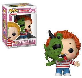 Funko POP Beasty Boyd #04  Garbage Pail Kids