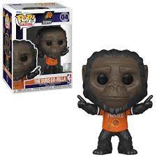 Funko POP NBA The Suns Go-Rilla #04 Mascot - Phoenix Suns