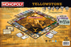 MONOPOLY Yellowstone Board Game
