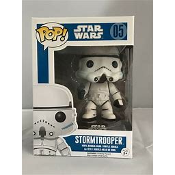 Funko POP Stormtrooper #05 - Star Wars