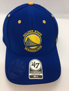 NBA Golden State Warriors 47 Brand Stretch Fit Contender Hat