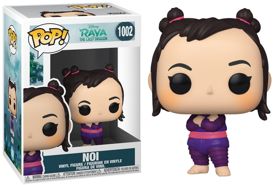 Funko POP Noi #1002 - Disney Raya and The Last Dragon