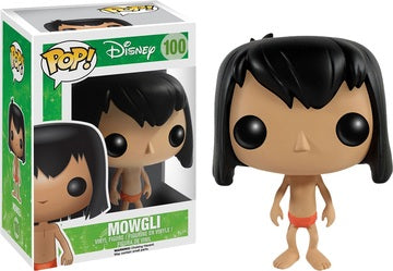 Funko POP Disney: Mowgli #100  The Jungle Book