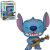 Funko POP Stitch with Ukulele #1044 - Disney's Lilo & Stitch S2