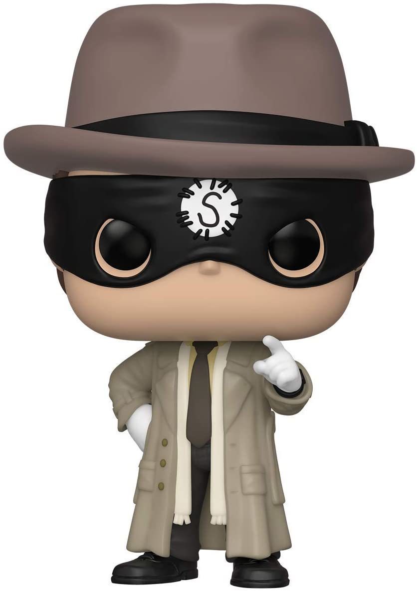 Funko POP Dwight Schrute as Scanton Strangler #1045 - The Office