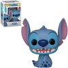 Funko POP Stitch (Sitting) #1045 - Disney's Lilo & Stitch S2