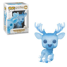 Funko POP Patronus Harry Potter #104 - Harry Potter