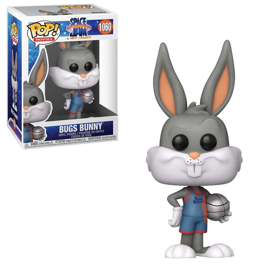 Funko POP Bugs Bunny #1060 Space Jam A New Legacy