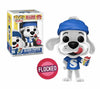 Funko POP Slush Puppie #106 FLOCKED -Special Edition Ad Icon