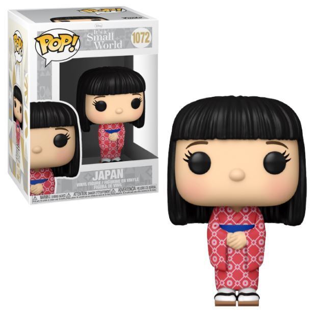 Funko POP Japan #1072 Disney It's a Small World