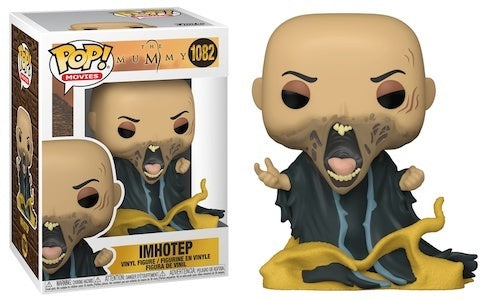 Funko POP Imhotep #1082 - The Mummy