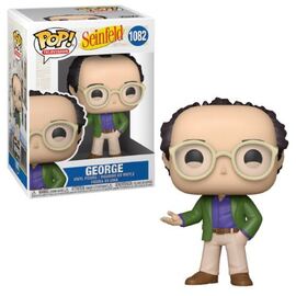 Funko POP George #1082 - Seinfeld