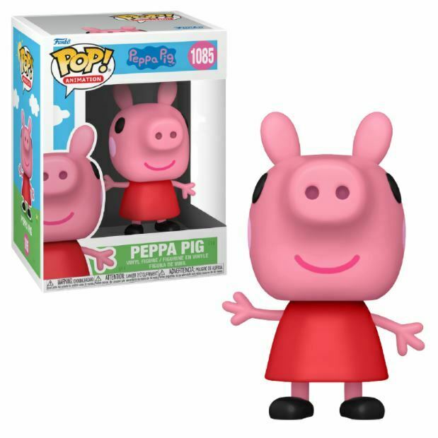 Funko POP Peppa Pig #1085 Animation